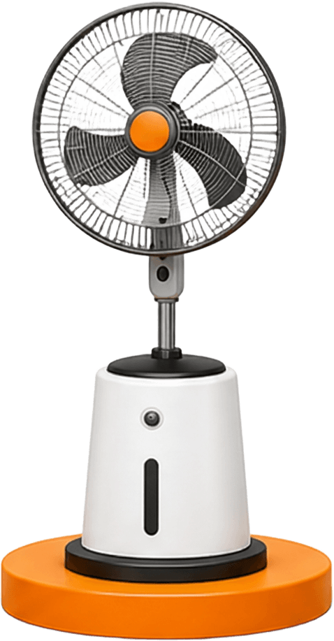 Mist Fan