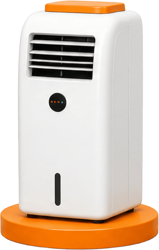 Portable AC
