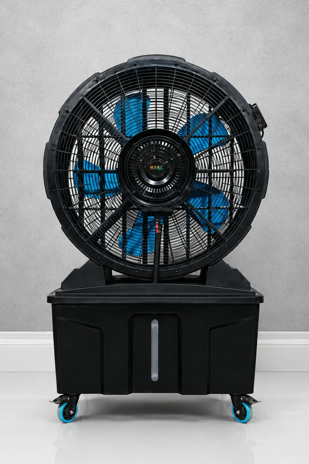 Jumbo Mist Fan