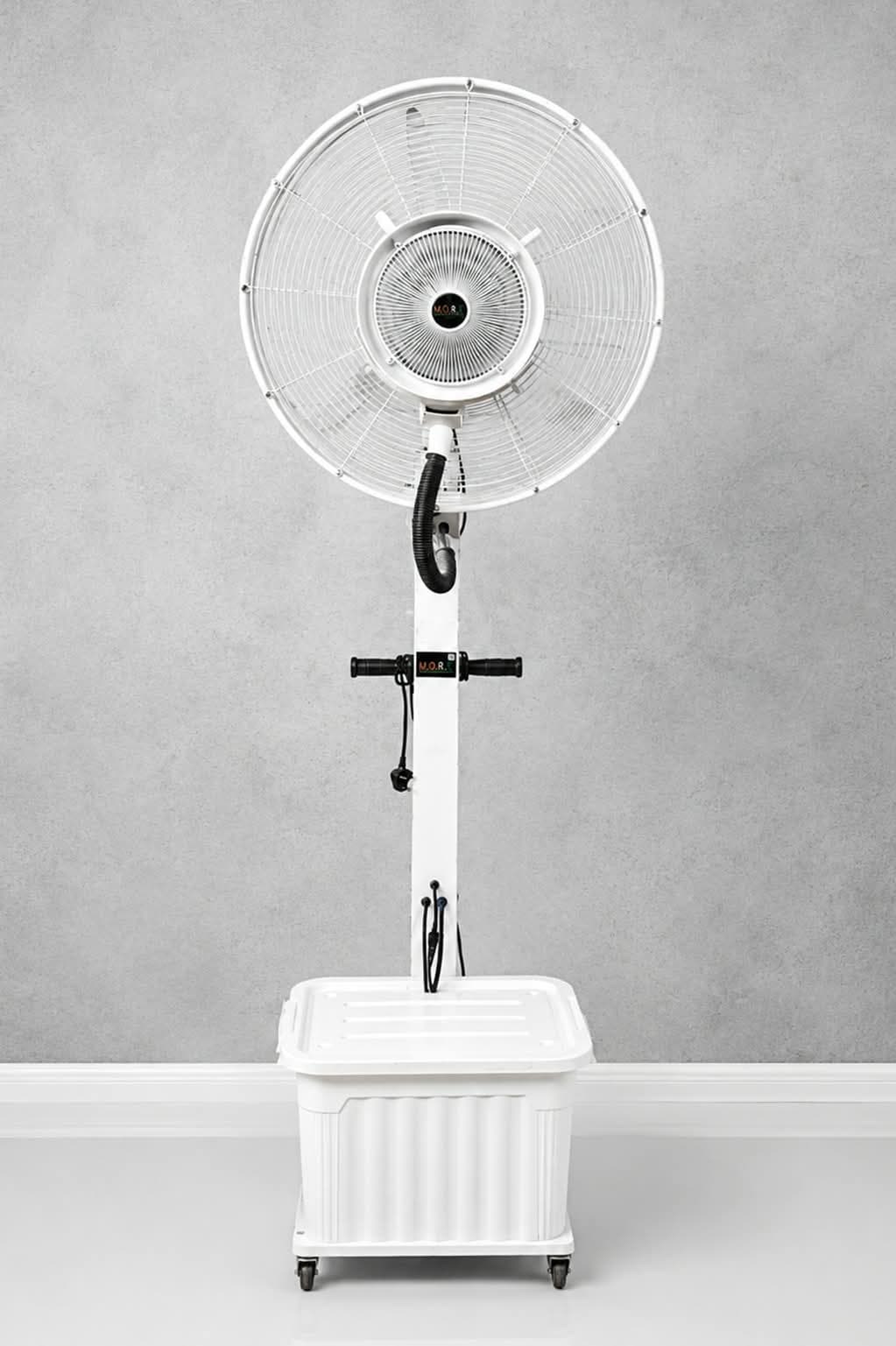 White Mist Fan