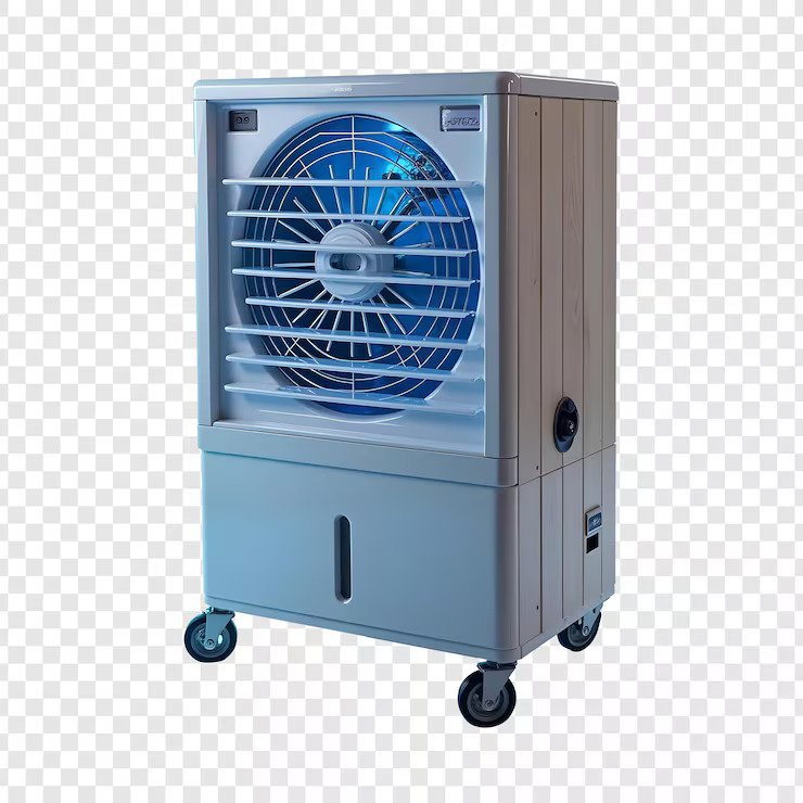 Industrial cooler for rent