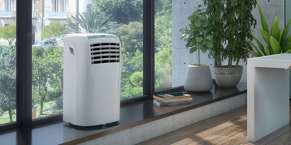 Portable ac rental