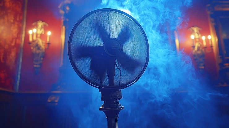 Mist fans on rent in Mumbai