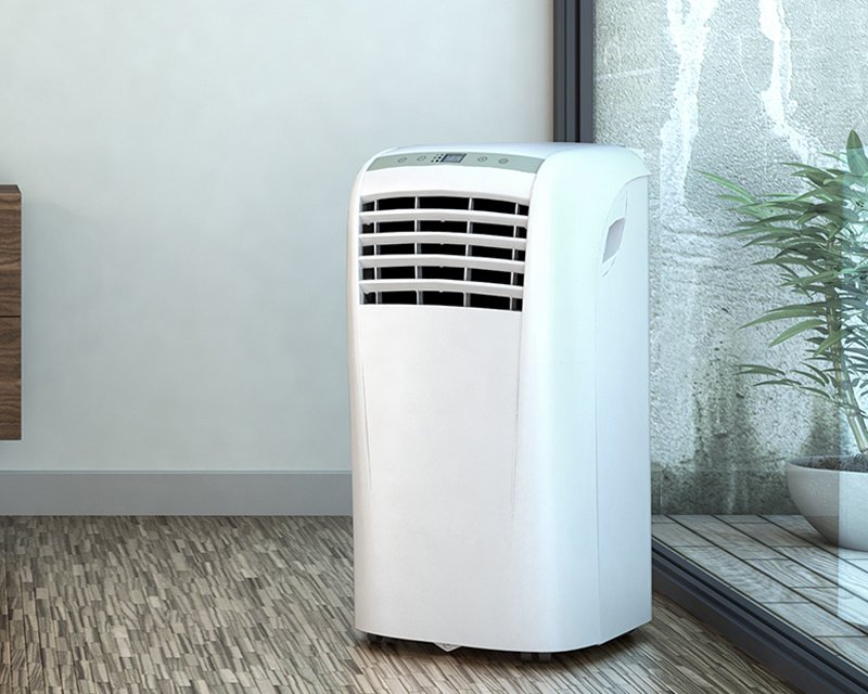 Portable AC on rent in Mumbai